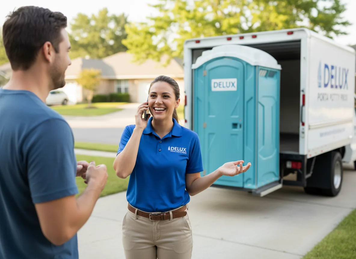 Long-Term Portable Toilet Rental Kenney, IL FAQs